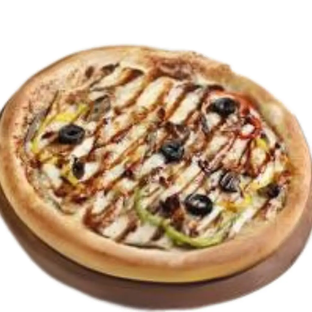 BBQ Pizza
